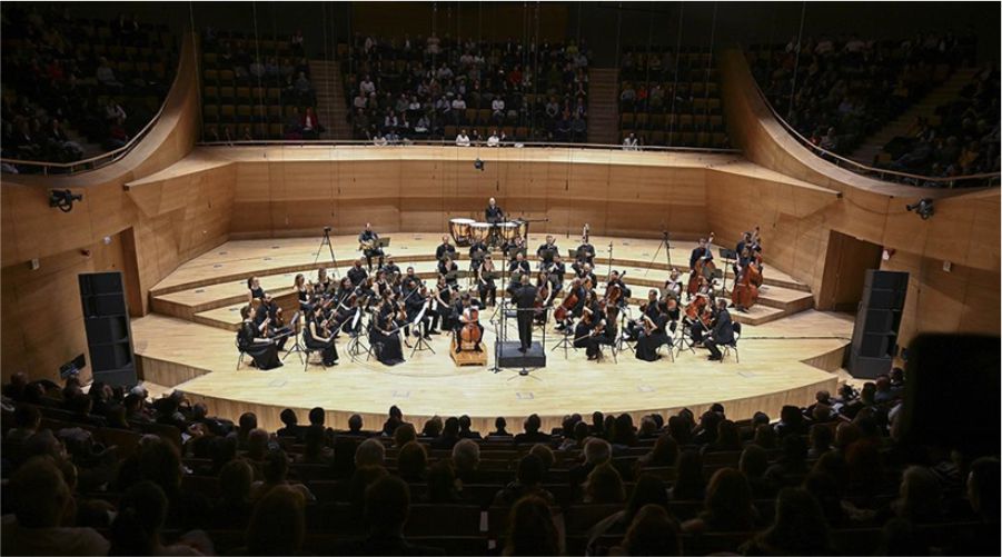 39. Uluslararası Ankara Müzik Festivali Başladı – CSO Ada’da Muhteşem Açılış